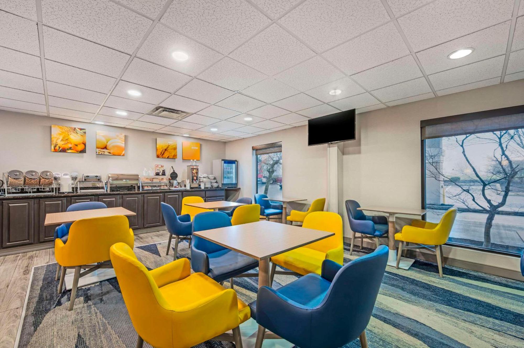 Comfort Inn Airport Turfway Road Флоренция Экстерьер фото