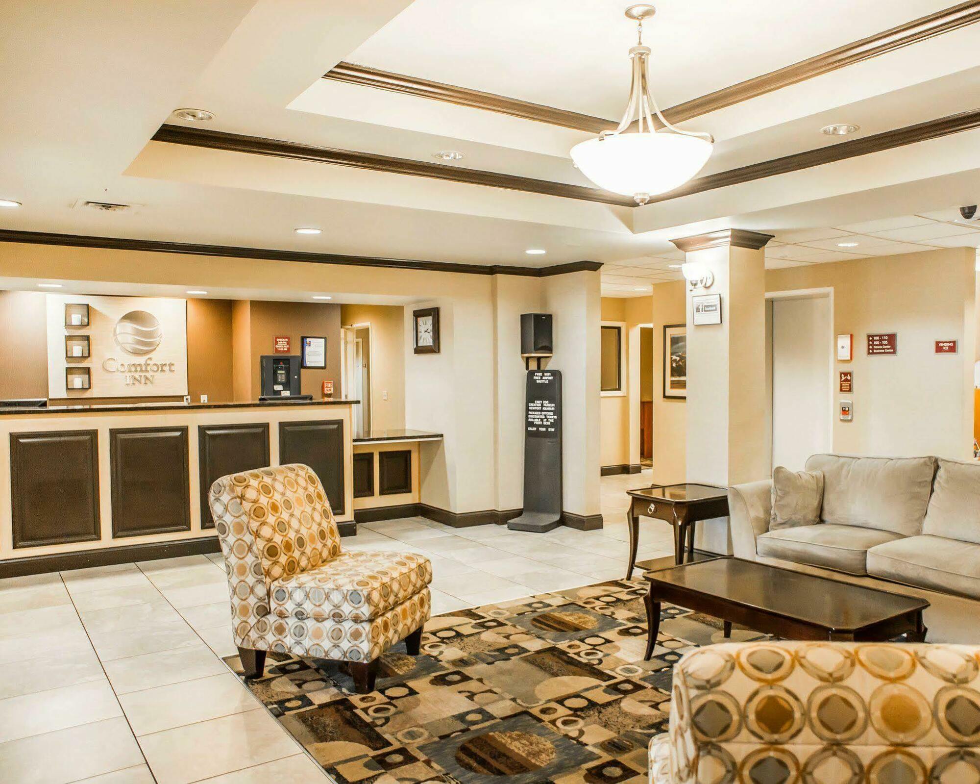Comfort Inn Airport Turfway Road Флоренция Экстерьер фото